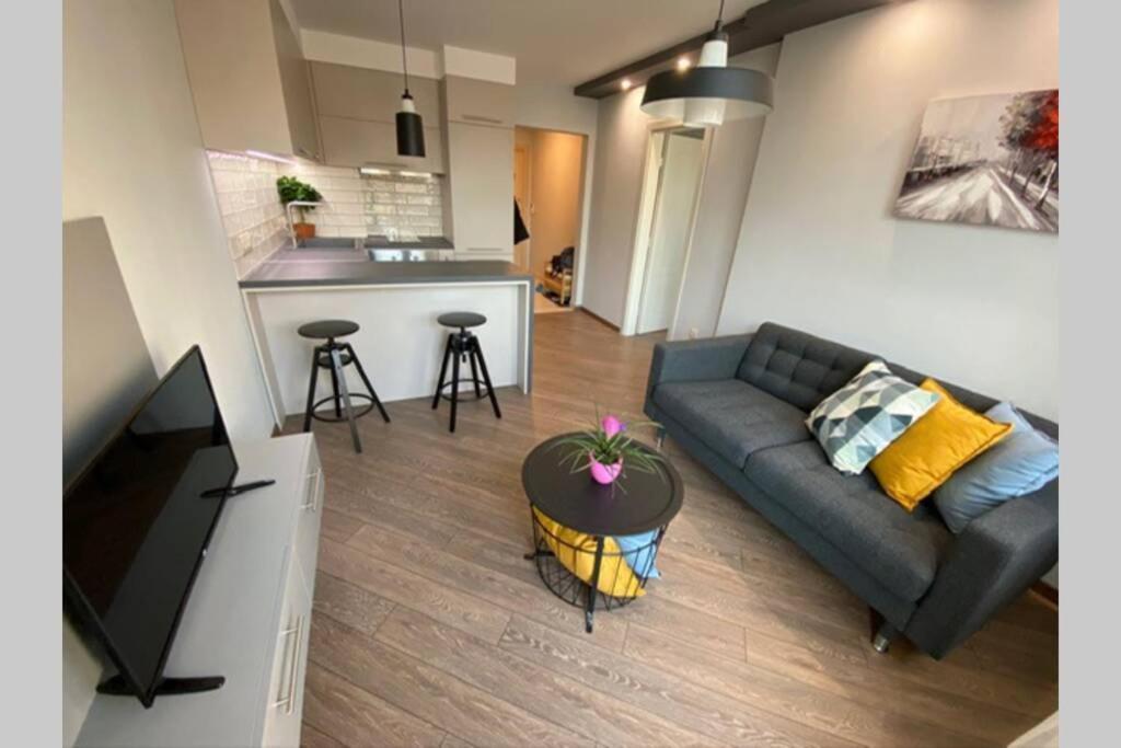 Lux 1Bd/1Ba City Center Apartment Μπλαγκόεβγκραντ Εξωτερικό φωτογραφία
