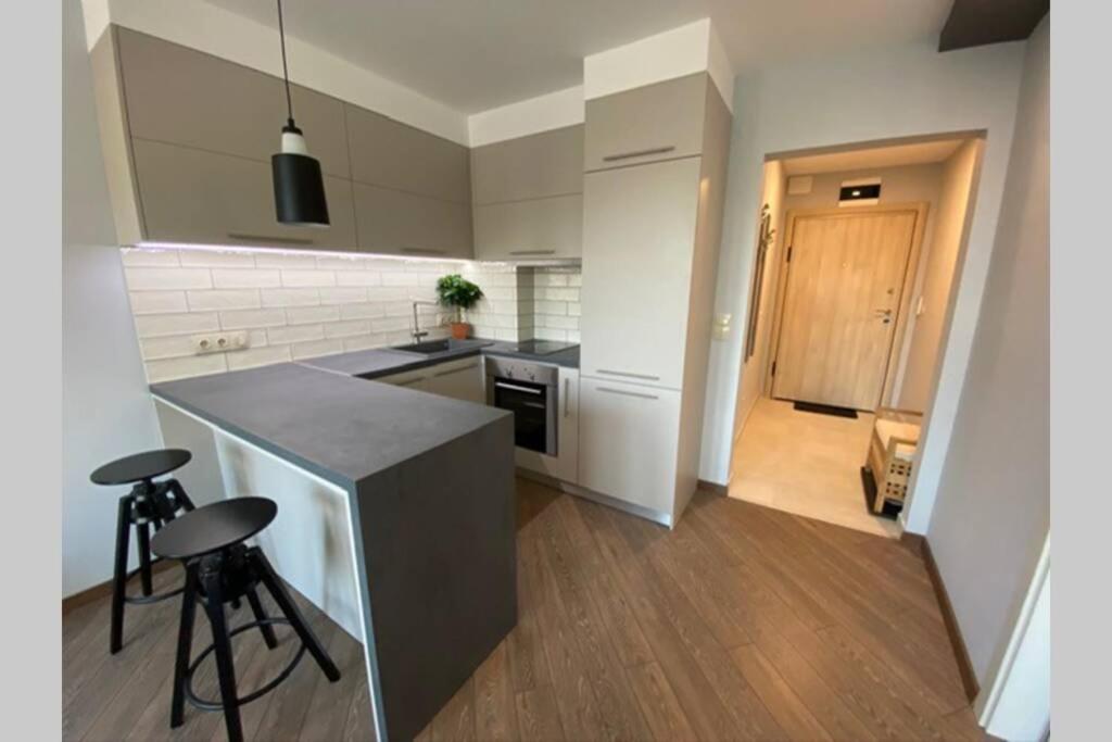 Lux 1Bd/1Ba City Center Apartment Μπλαγκόεβγκραντ Εξωτερικό φωτογραφία