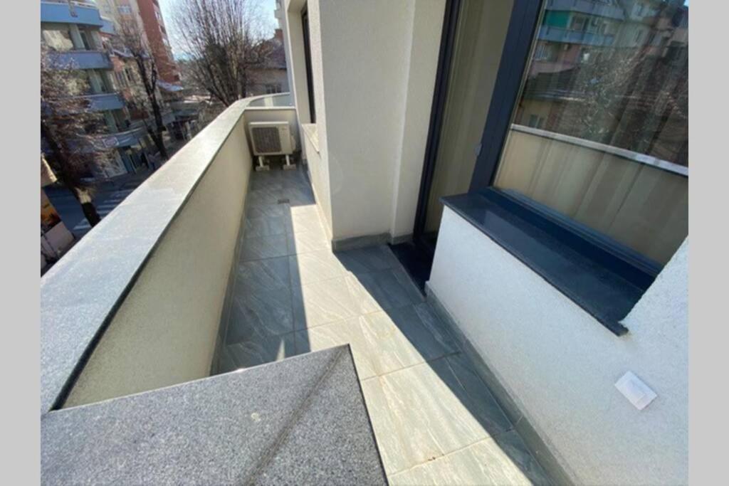 Lux 1Bd/1Ba City Center Apartment Μπλαγκόεβγκραντ Εξωτερικό φωτογραφία