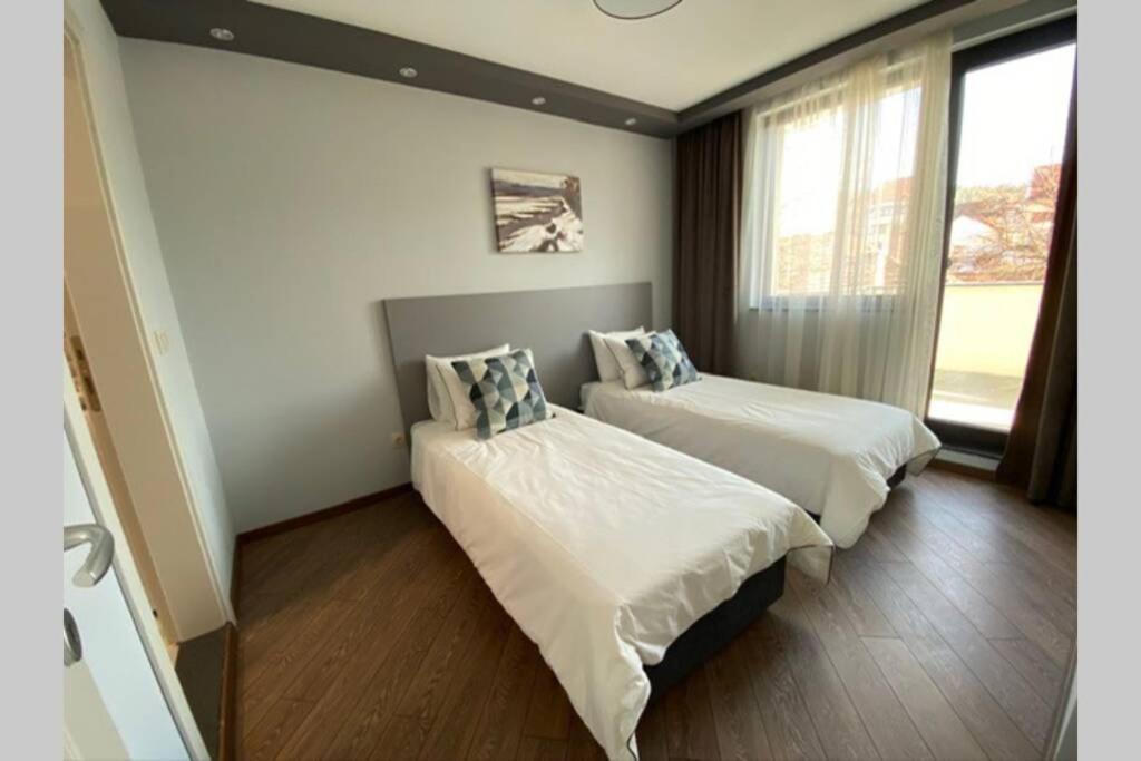 Lux 1Bd/1Ba City Center Apartment Μπλαγκόεβγκραντ Εξωτερικό φωτογραφία